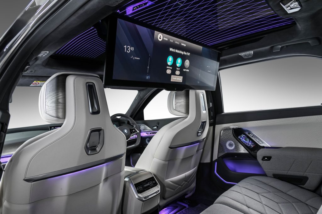 BMW i7 xDrive60