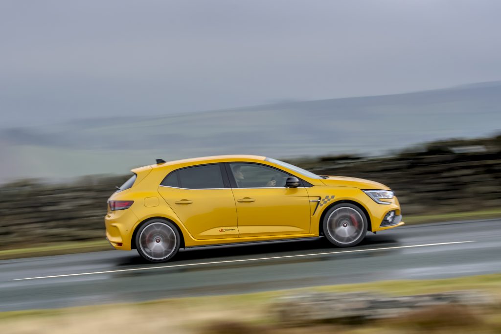 Renault Megane R.S. 300 Trophy