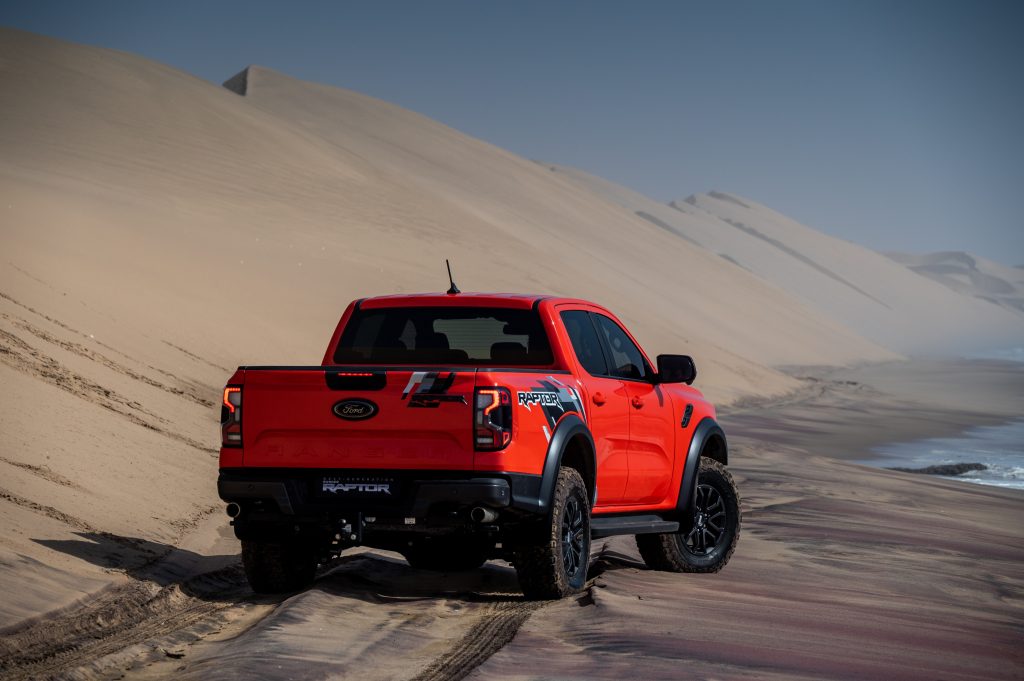 Ford Ranger Raptor