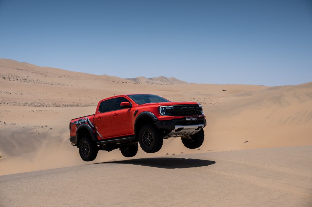Ford Ranger Raptor