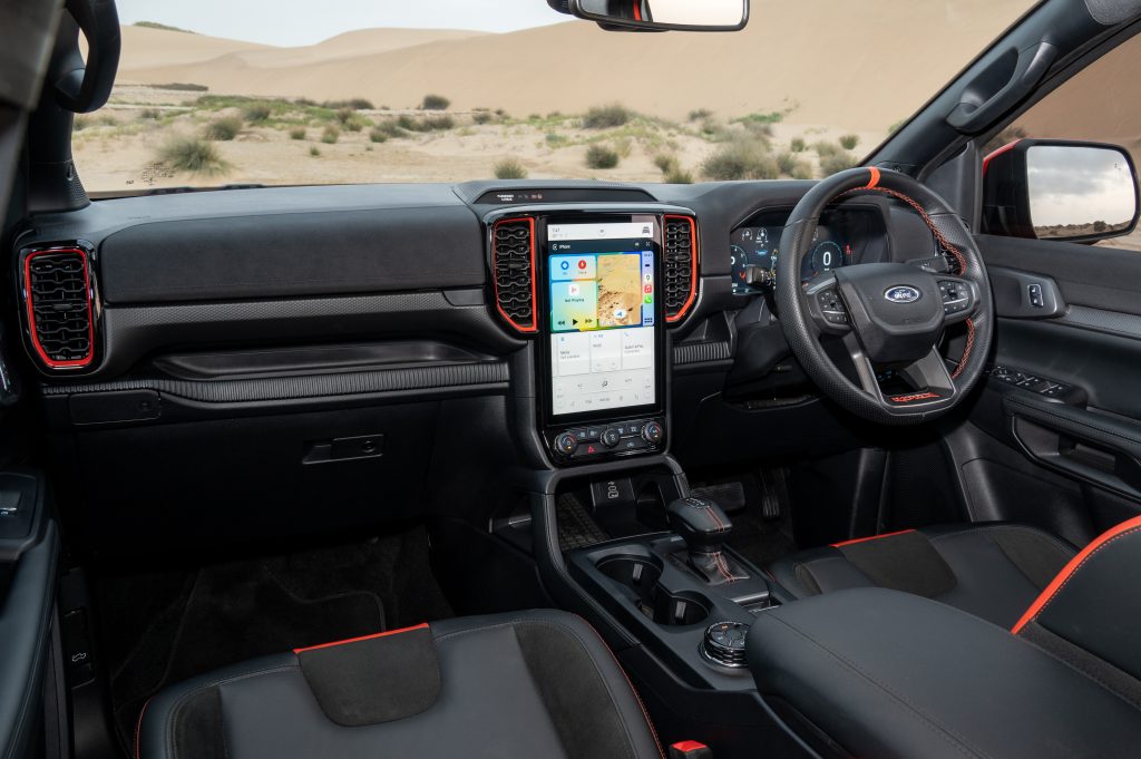 Ford Ranger Raptor