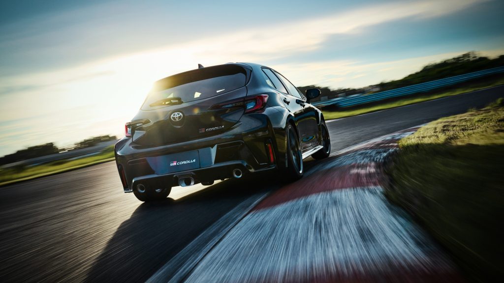 Toyota GR Corolla
