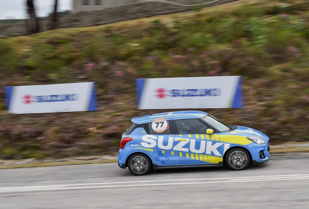 Suzuki Swift Sport