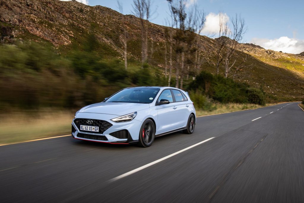Hyundai i30 N