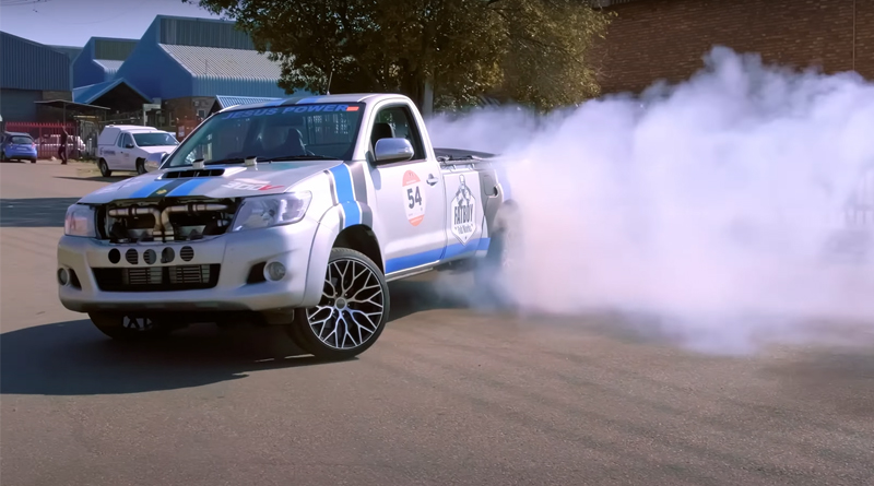 francois fritz,toyota hilux