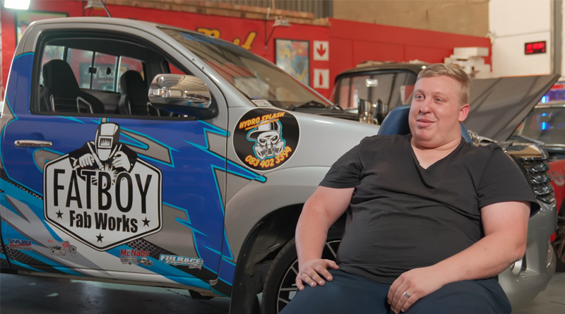 francois fritz,toyota hilux