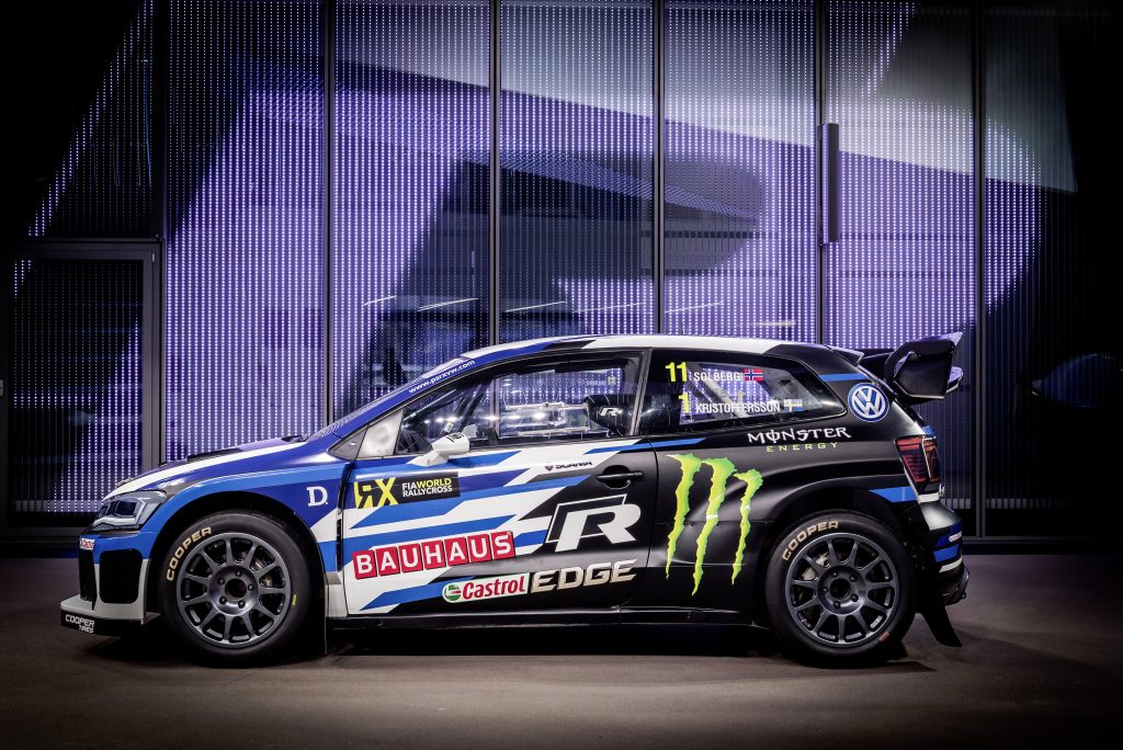 Volkswagen Polo R WRX Supercar
