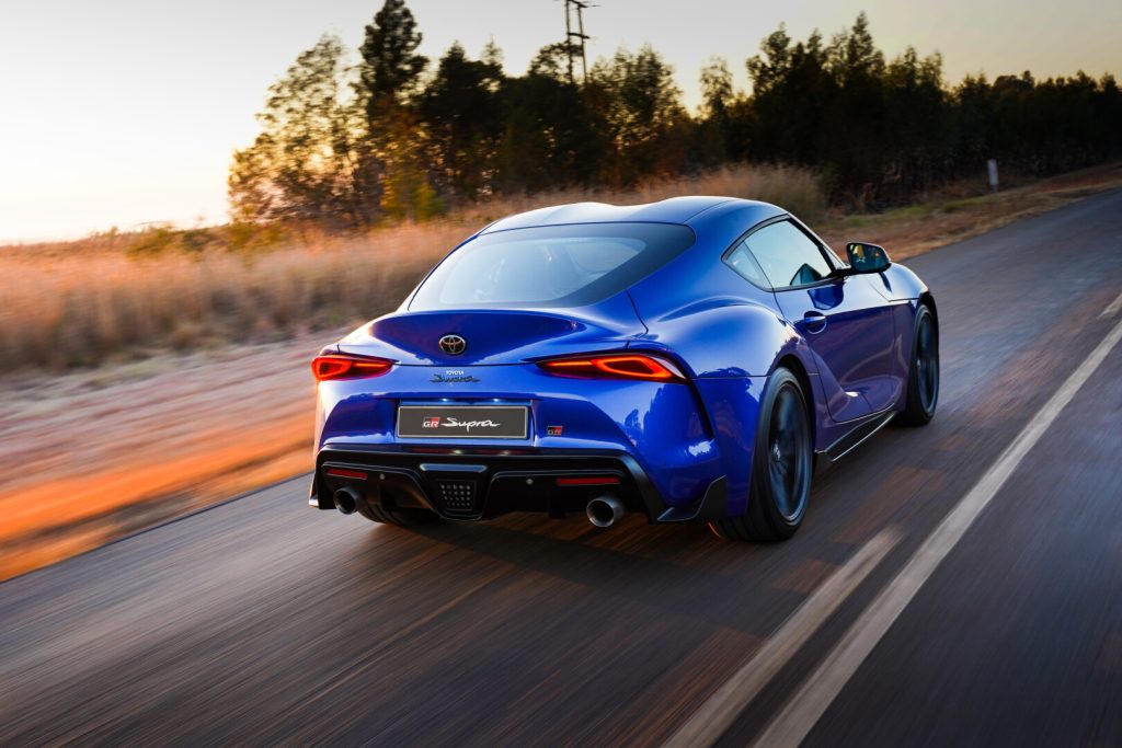 Toyota GR Supra