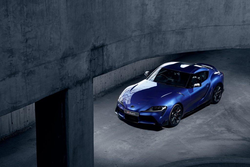 Toyota GR Supra
