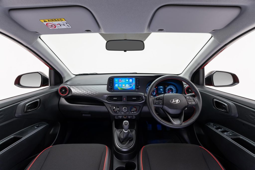 Hyundai Grand i10