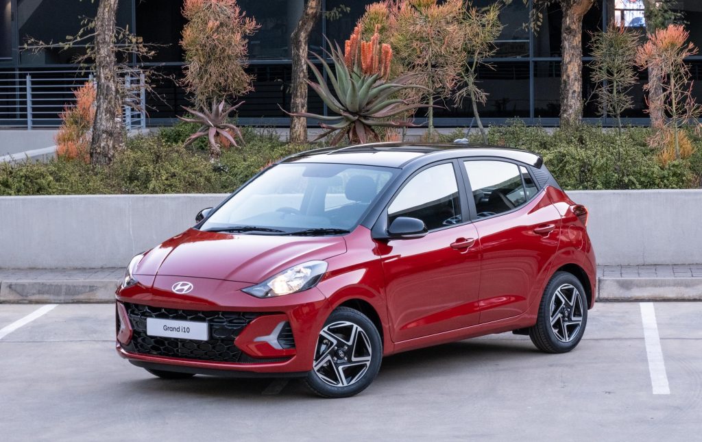 Hyundai Grand i10