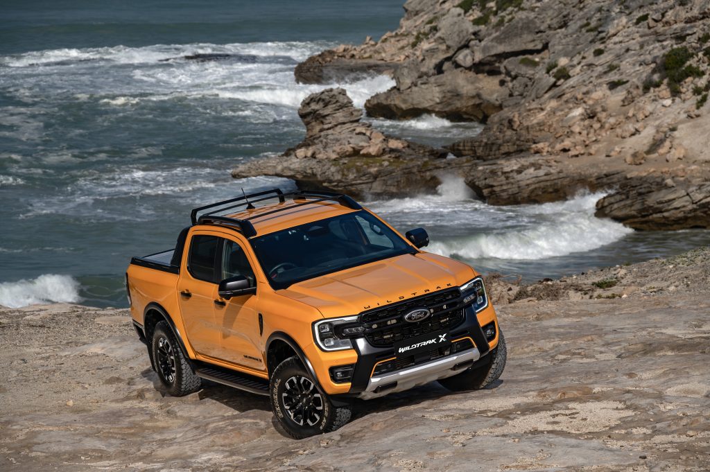 Ford Ranger Wildtrak X