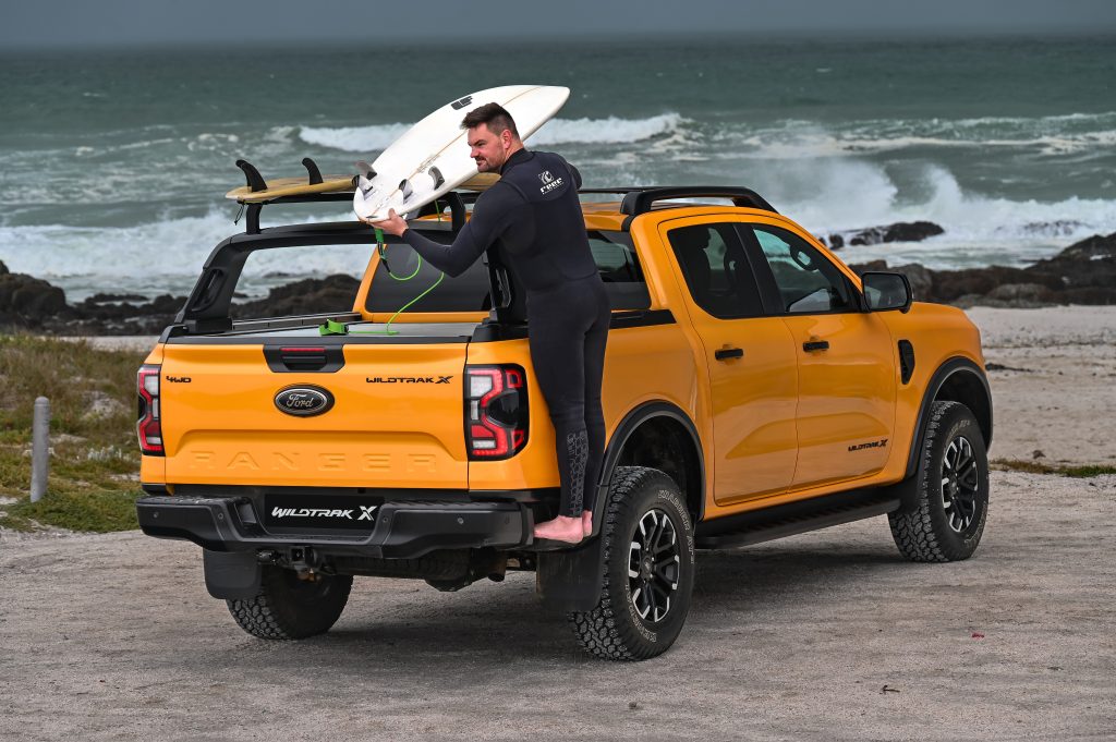 Ford Ranger Wildtrak X