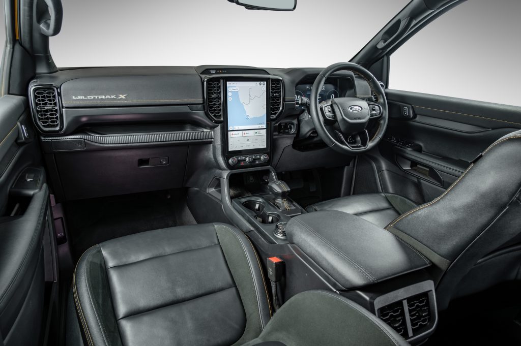 Ford Ranger Wildtrak X