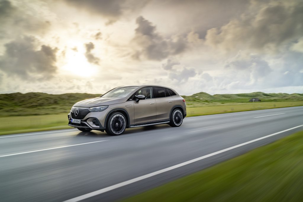 Mercedes-Benz EQE