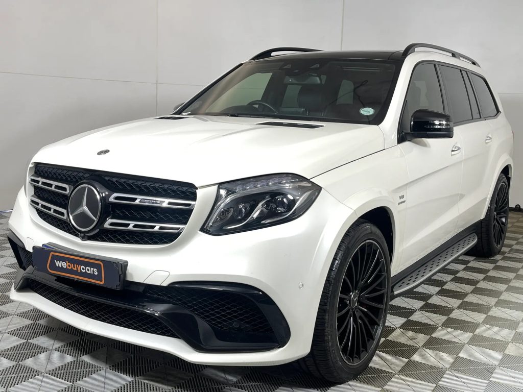 Mercedes-AMG GLS 63 4MATIC+