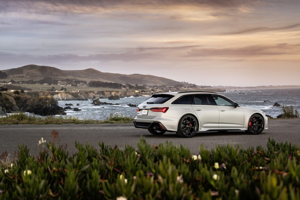 Audi RS 6 Avant Performance