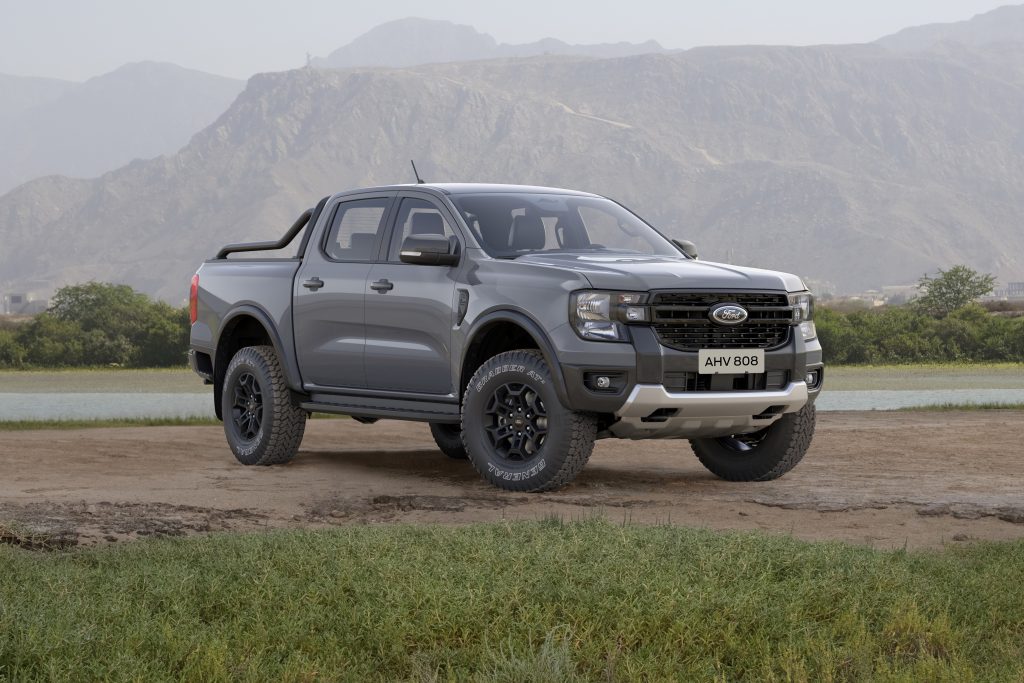 Ford Ranger Tremor