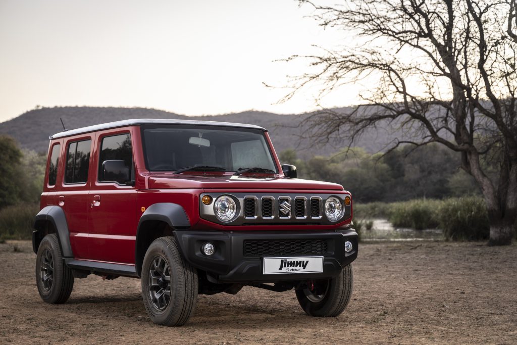 Suzuki Jimny