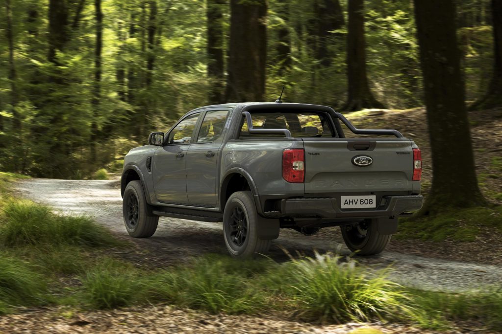 Ford Ranger Tremor