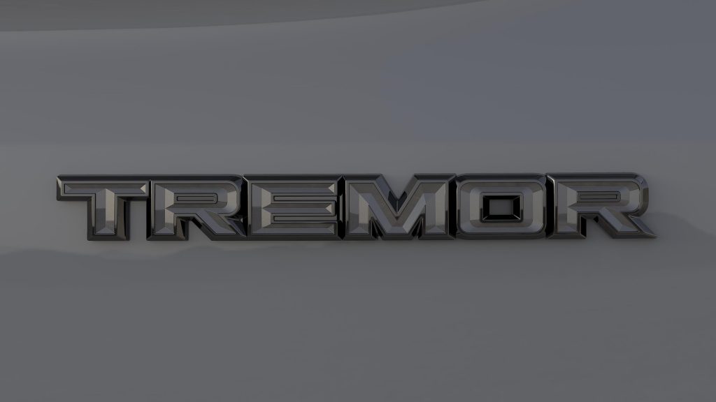 Ford Ranger Tremor