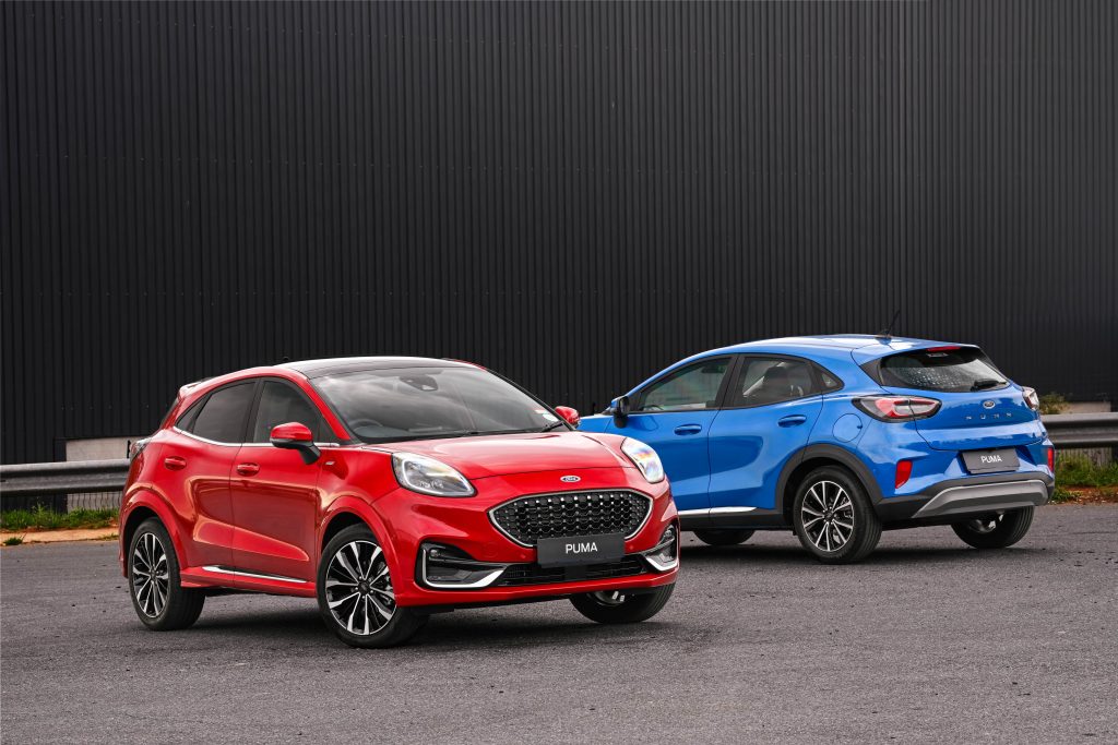 Ford Puma