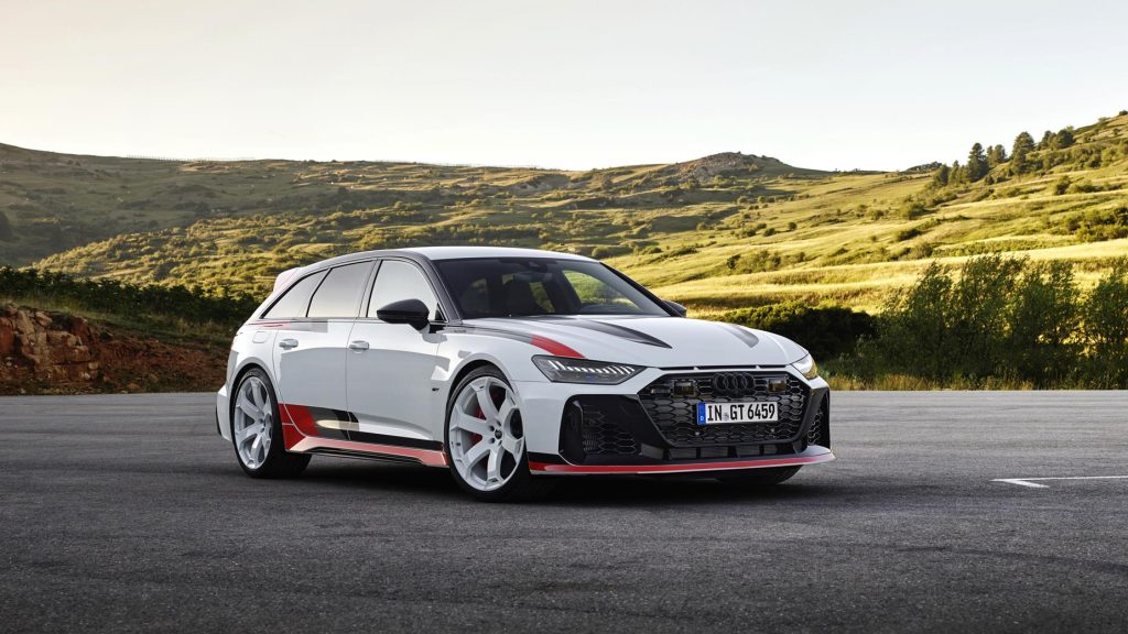 Audi RS 6 Avant GT