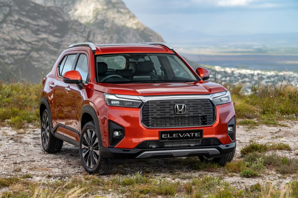 Honda Elevate