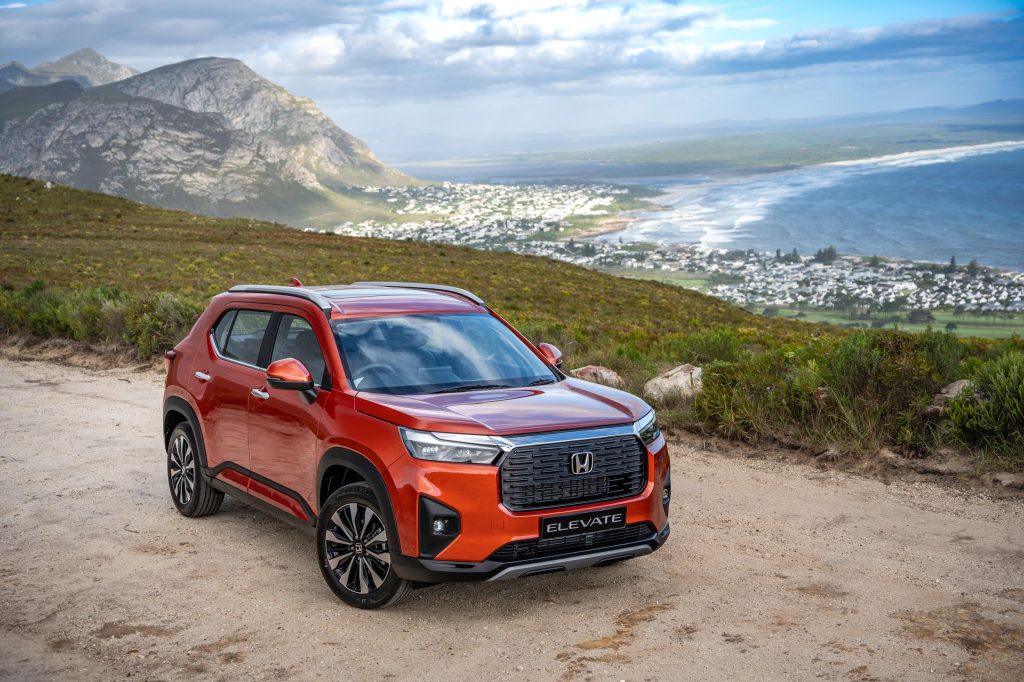 Honda Elevate