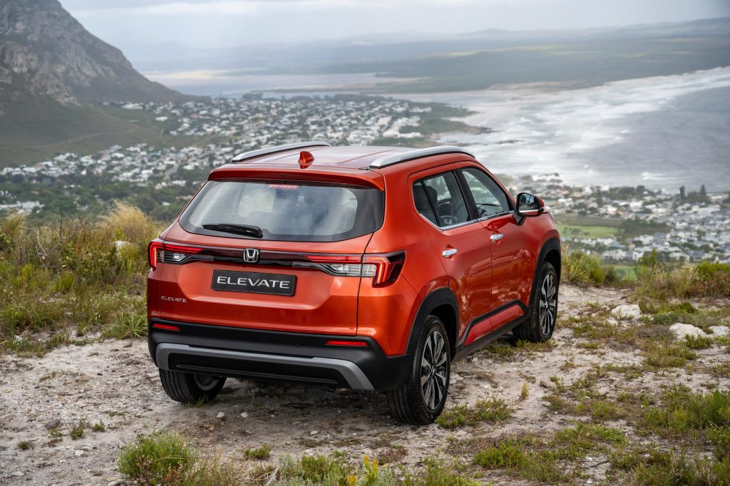 Honda Elevate