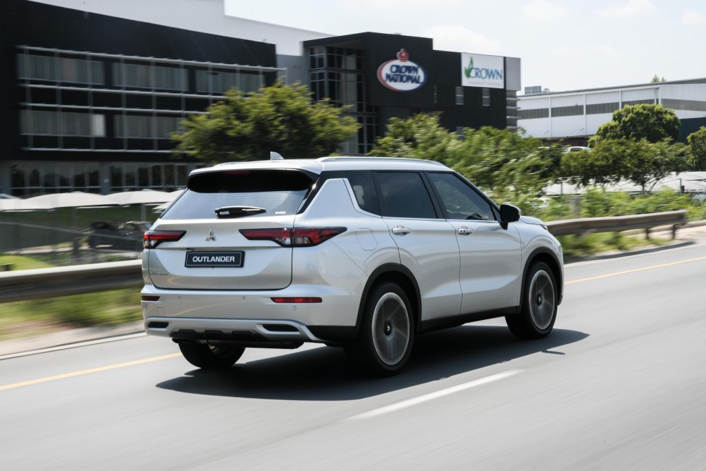 Mitsubishi Outlander