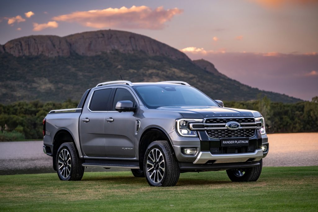 Ford Ranger Platinum