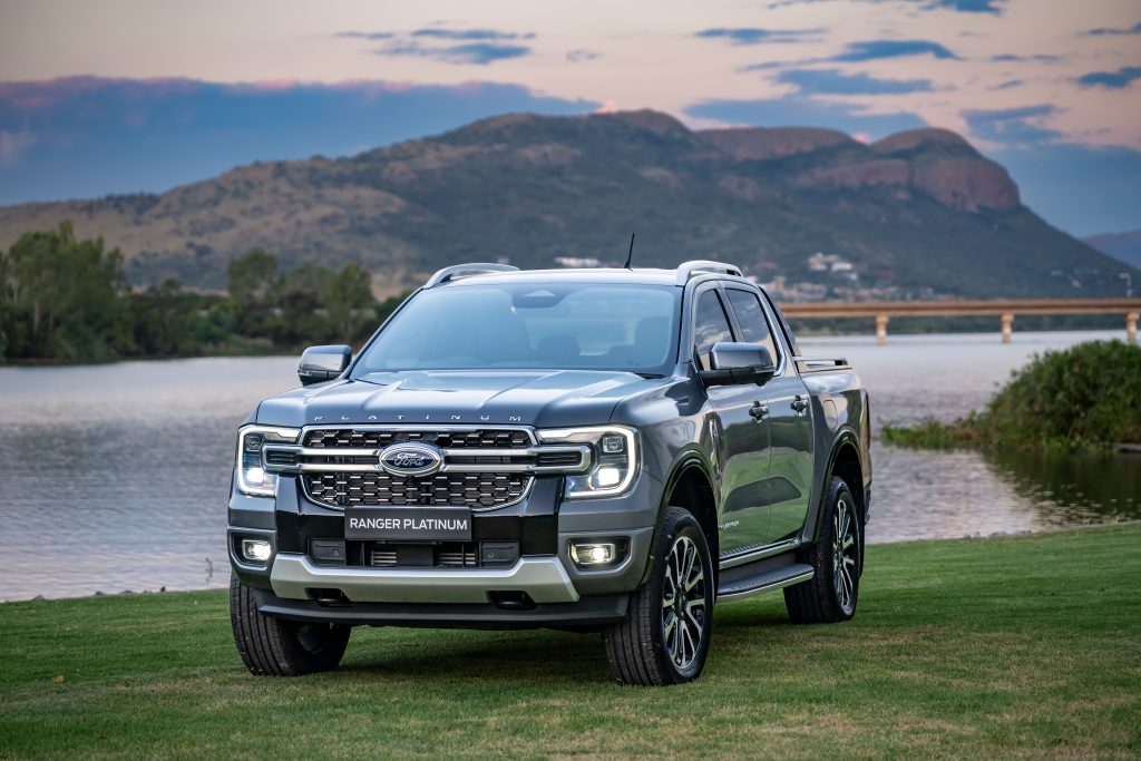 Ford Ranger Platinum