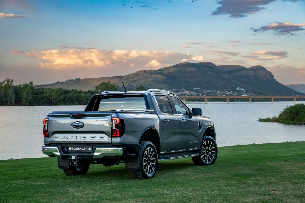 Ford Ranger Platinum