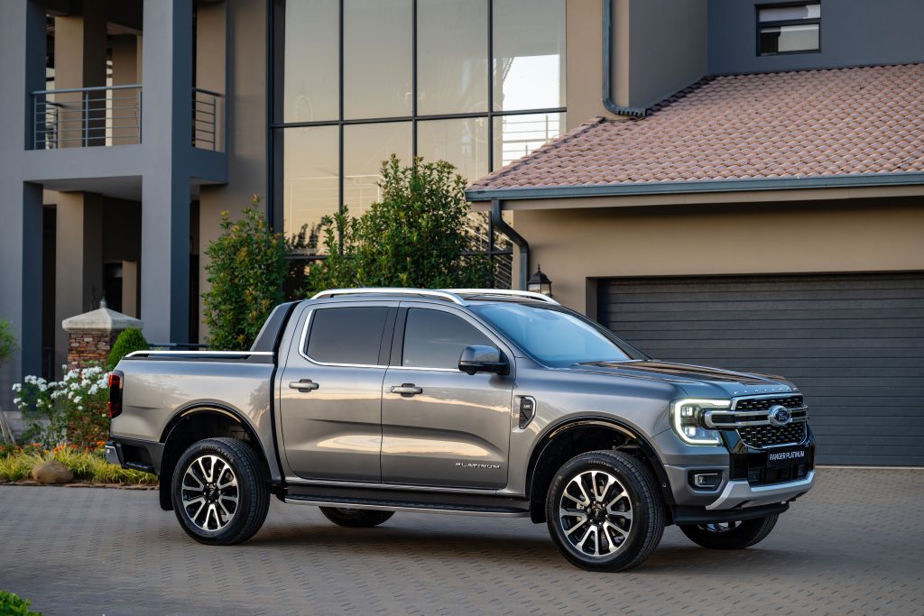 Ford Ranger Platinum