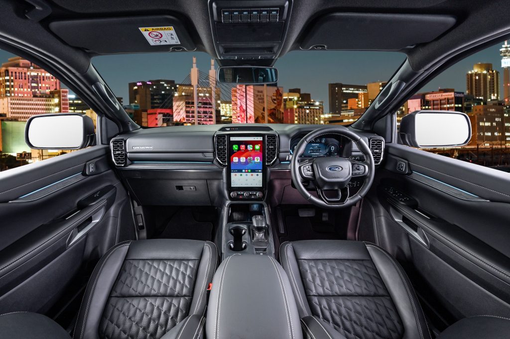 Ford Ranger Platinum