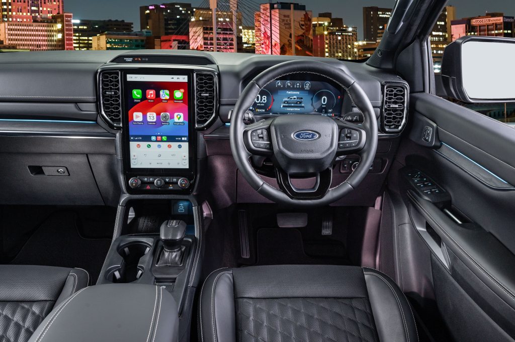 Ford Ranger Platinum