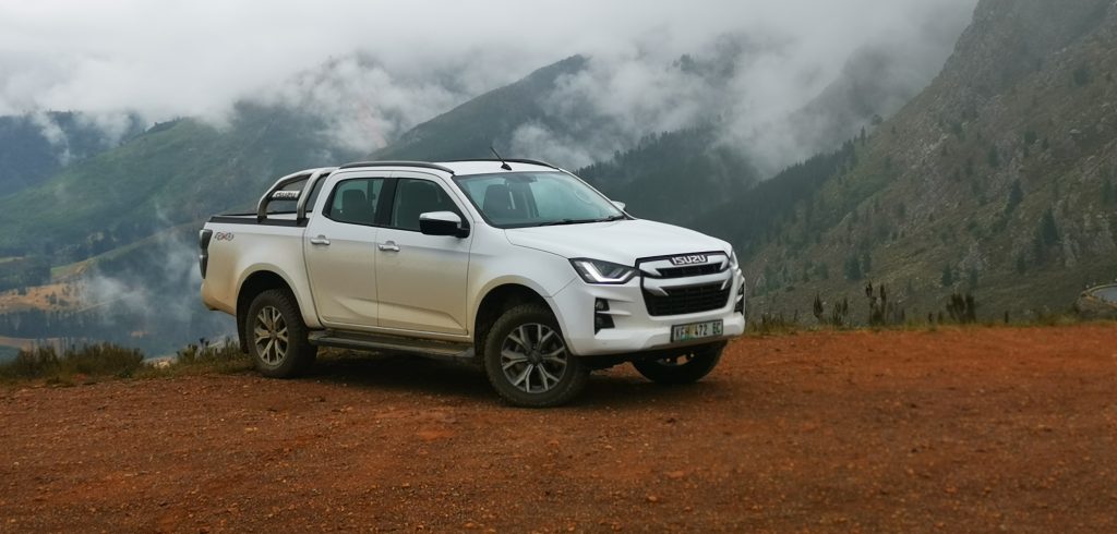 Isuzu D-Max