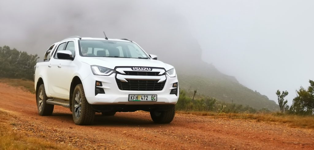 Isuzu D-Max