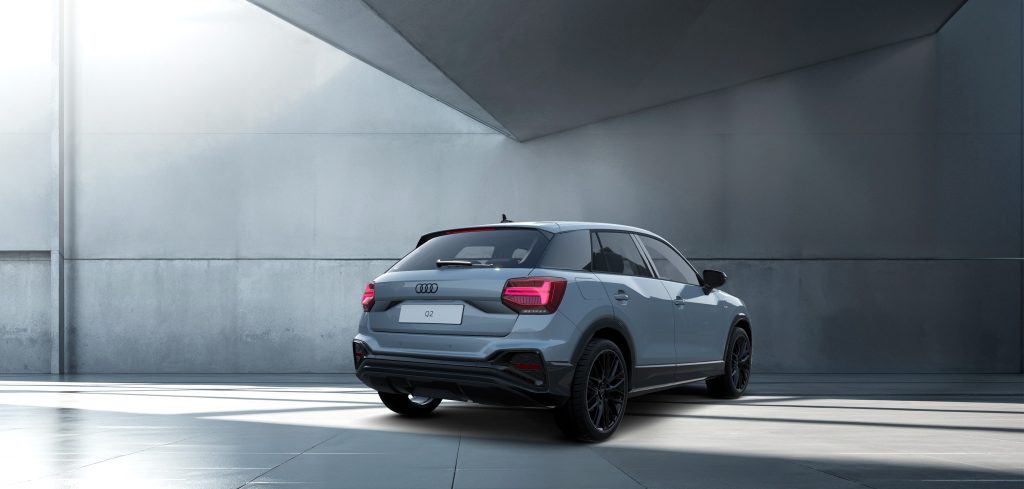 Audi Q2 Black Edition