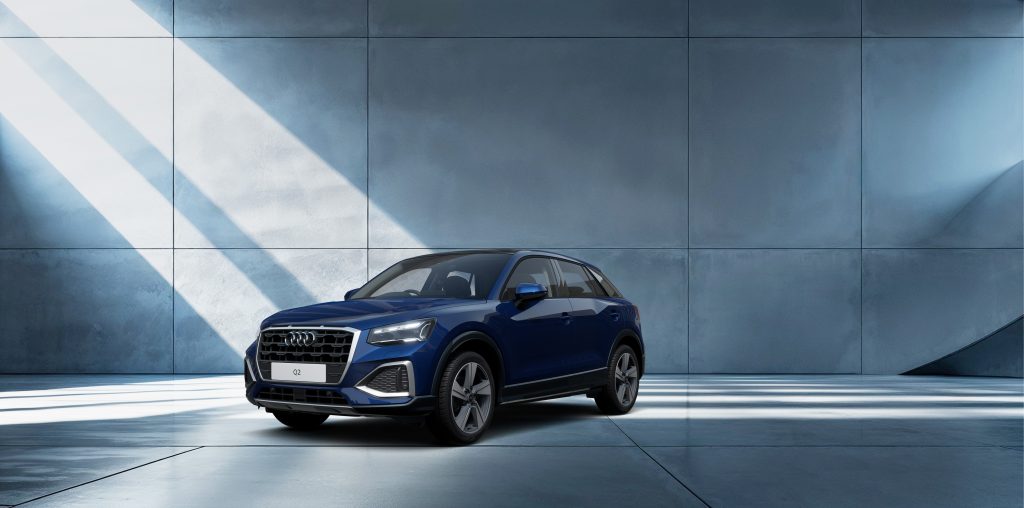 Audi Q2 Urban Edition