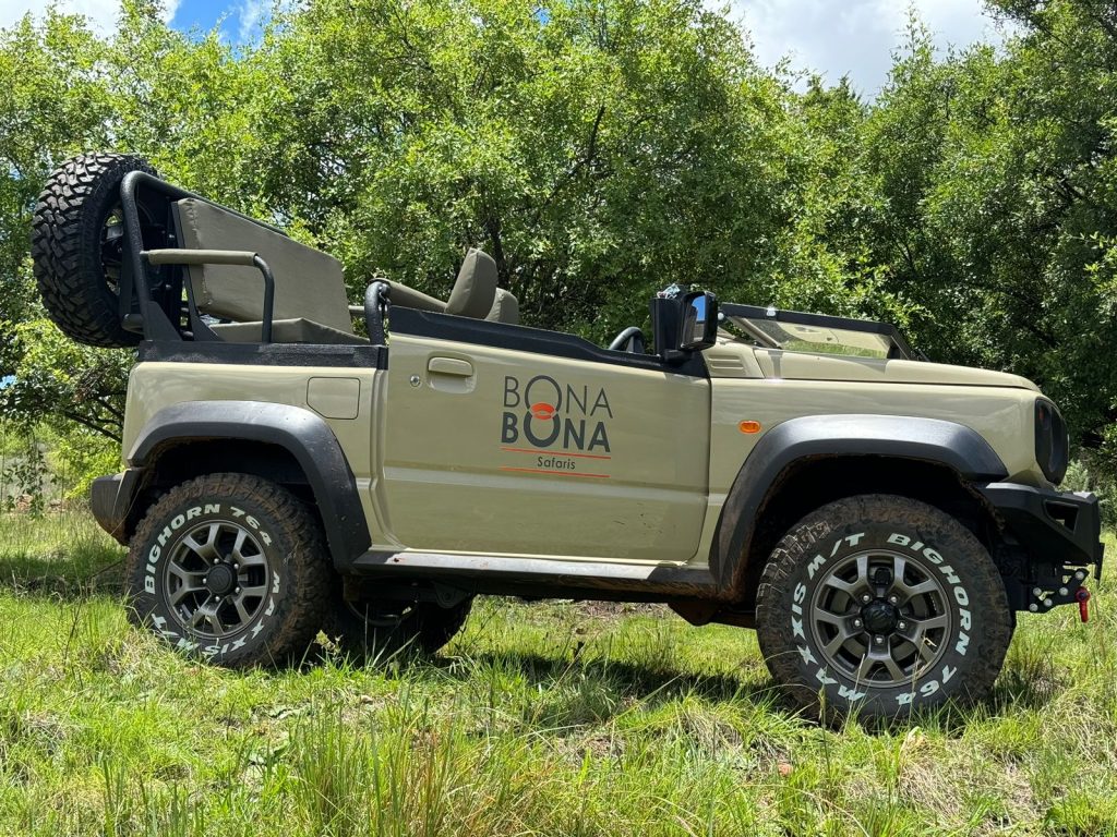 suzuki jimny,bona bona