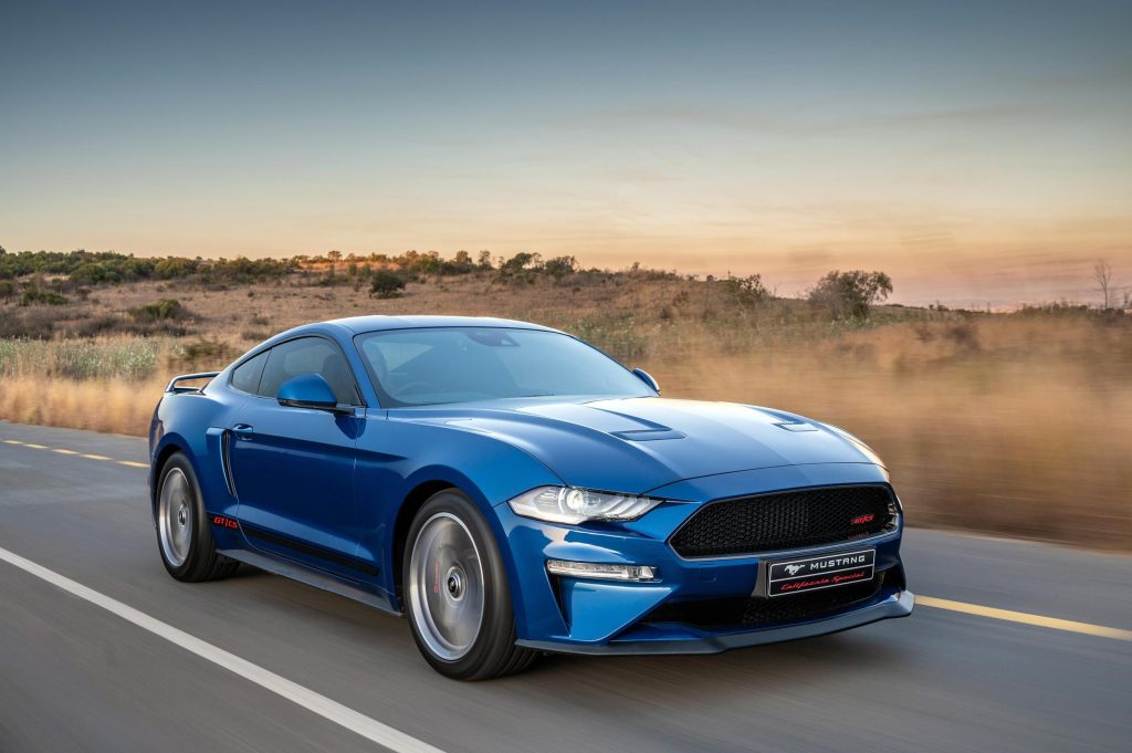 Ford Mustang California Special