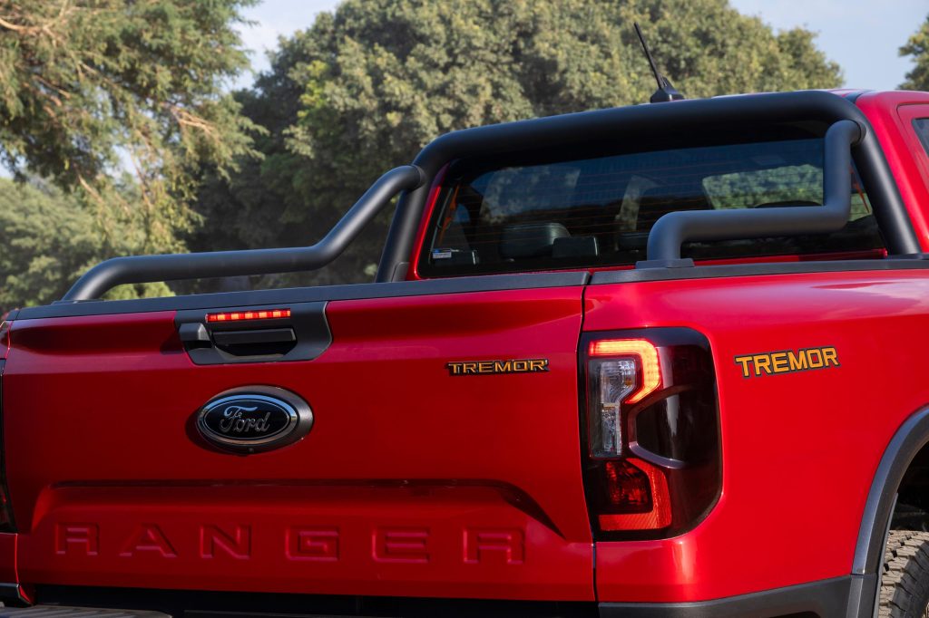 Ford Ranger Tremor