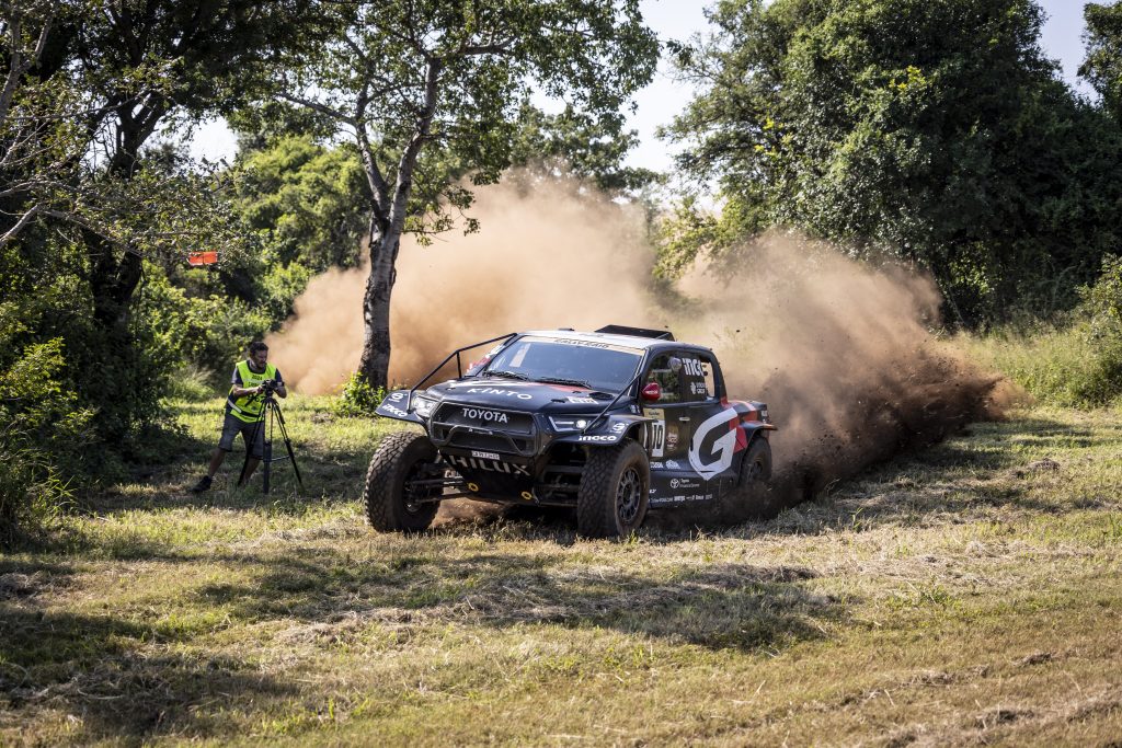 toyota,toyota gazoo racing,giniel de villiers