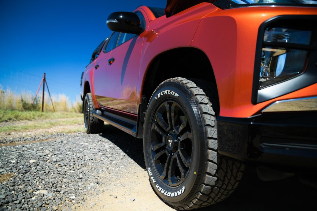 Mitsubishi Triton Shogun,south africa,japan,bakkie
