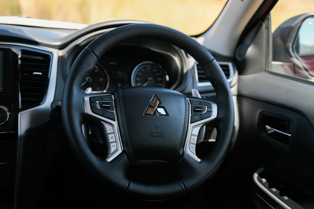 Mitsubishi Triton Shogun,south africa,japan,bakkie