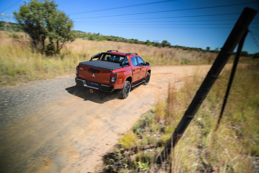 Mitsubishi Triton Shogun,south africa,japan,bakkie