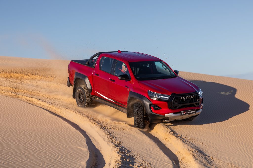 Toyota Hilux GR-S,bakkie,japan,south africa,