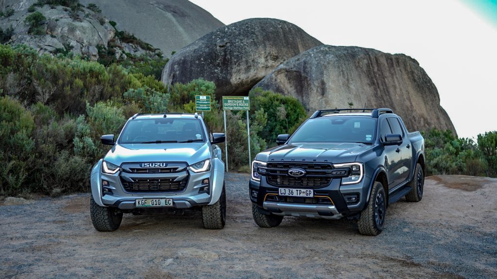 ford,ranger,isuzu,d-max